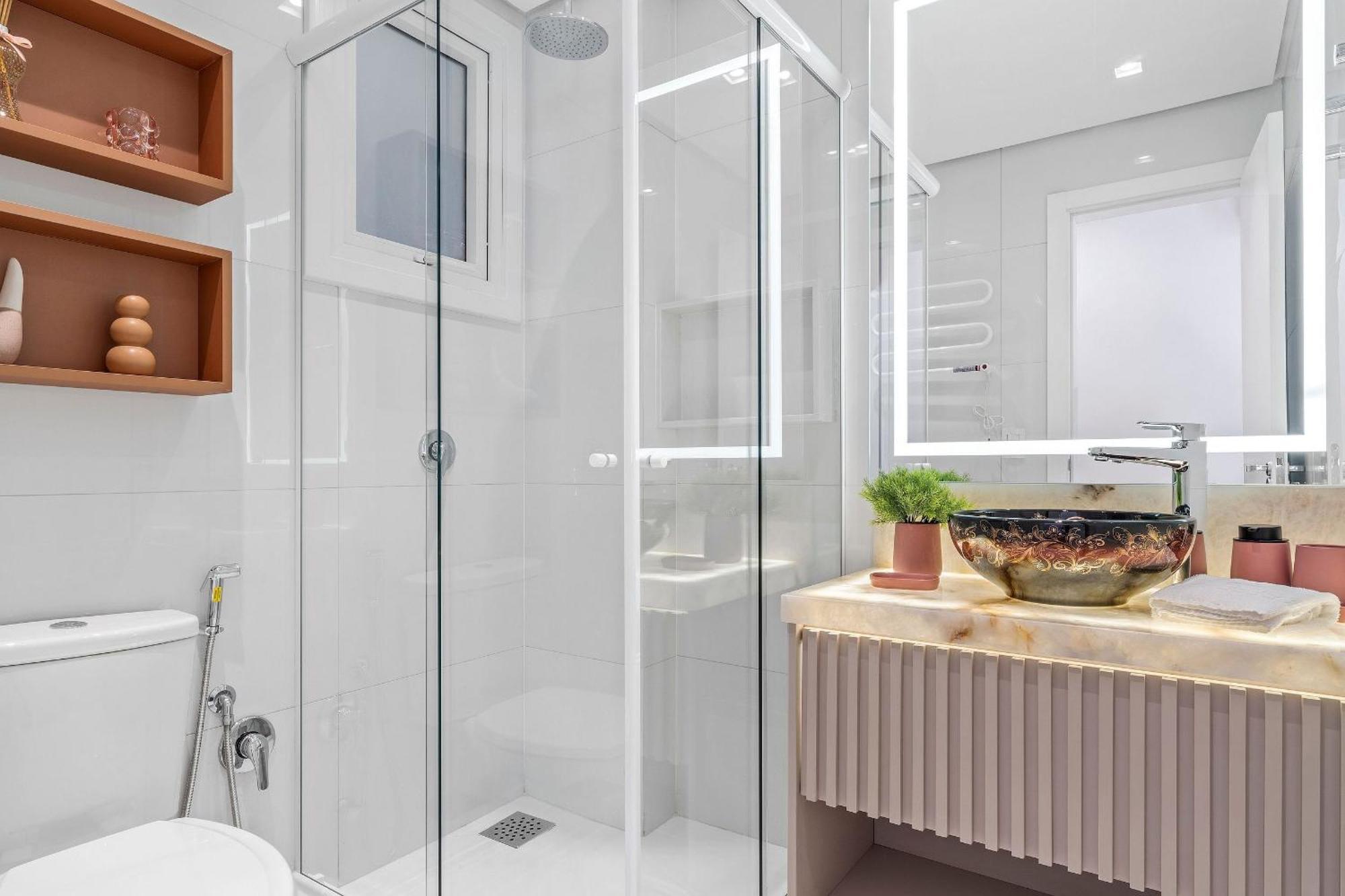 Apartamento Bellagio 2 Suites E Piscina By Achei Canela Kültér fotó