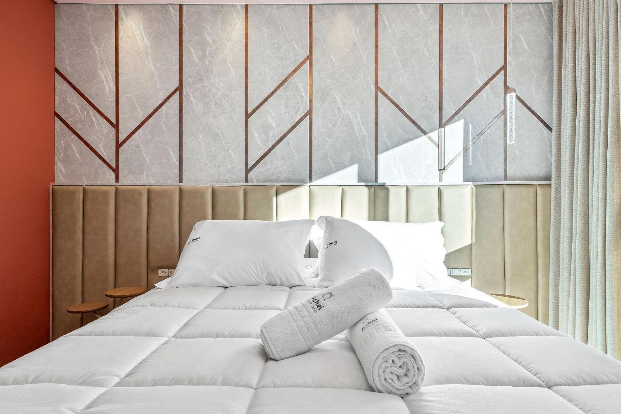 Apartamento Bellagio 2 Suites E Piscina By Achei Canela Kültér fotó